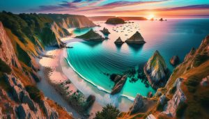 découvrez morgat, joyau de la presqu'île de crozon, avec ses plages de sable fin, ses criques sauvages et son charme authentique.